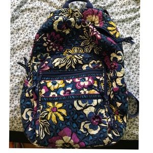 Vera Bradley back pack